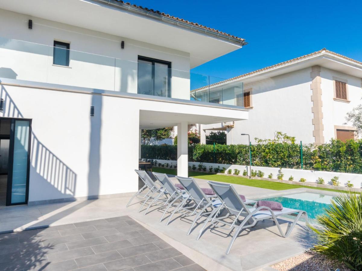 Сasa de vacaciones Ca Na Cati By Interhome Alcúdia