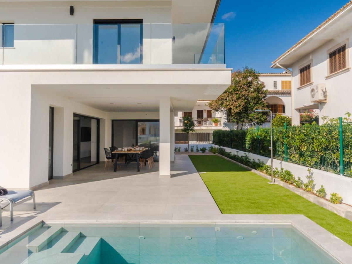 Сasa de vacaciones Ca Na Cati By Interhome Alcúdia